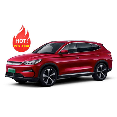 Хорошая цена. 2022 2023 BYD Song Plus EV Флагманский китайский электромобиль с максимальной скоростью 160 км/ч и временем быстрой зарядки 0,5 часа онлайн