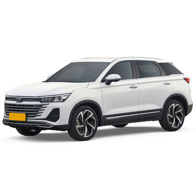 Хорошая цена. 2024 Bestune T77 Sport SUV Автомобиль 5-местный компактный топливный автомобиль Левая автоматическая коробка передач Бензиновый двигатель Пробег 1-25000 миль онлайн