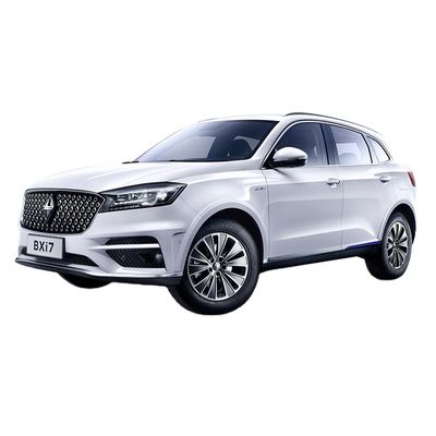 Хорошая цена. 2023 Borgward Bxi7 Чистая электрическая скорость 195 км/ч Быстрая зарядка Дорога Легальные электрические транспортные средства с 178 кВт общей мощностью двигателя онлайн