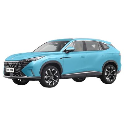 Хорошая цена. 2024 ROEWE ERx5/ROEWE RX5 EMAX 0 км Левостороннее управление Гибридный автомобиль Сув Энергетический электромобиль 3 м Транспортное средство онлайн