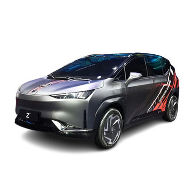Хорошая цена. Профессиональный HYCAN Z03 Роскошный электромобиль для взрослых с тернарной литийной батареей 5 мест онлайн