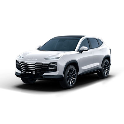 качество 2023 2024 Chery Jetour Dashing Euro VI Панорамный внедорожник с крышей 1.6T DCT Турбомотор Кожаные сиденья FWD светодиодный дневный свет завод
