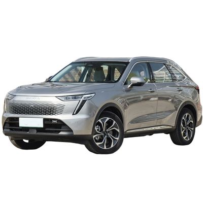 Хорошая цена. Trumpchi Fierce Dragon MAX 2023 Электромобиль 1.5L HI4 105 4DW Флагманское энергетическое транспортное средство с дальностью полета 105 км онлайн