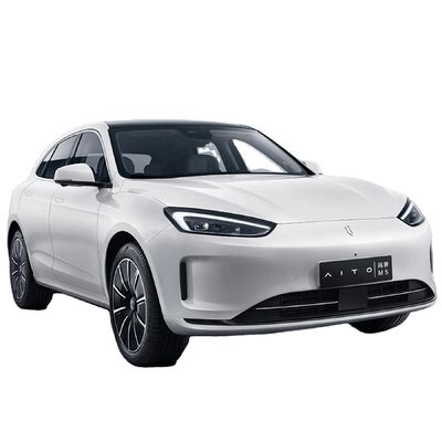 Хорошая цена. 2880 мм колесная база Средний внедорожник 2024 HUA-WEI AITO M7 M5 1220KM Range Harmony OS EV Автомобиль с подержанными автомобилями Электрические автомобили онлайн