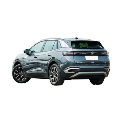 Хорошая цена. 2023 2024 Id4 Prime Volk Swagen CLTC Чистый электрический пробег км 607 Чистая мудрость Edition Четырехколесный электрический автомобиль Ev Suv онлайн