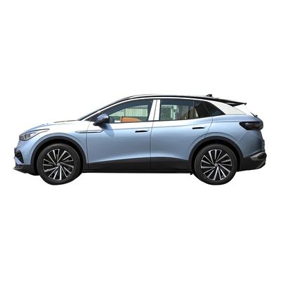 Хорошая цена. 2023 2024 Volkswagen Id4 компактный внедорожник с 5-дверной 5-местной односкоростной трансмиссией для электромобилей Китайский EV Car онлайн