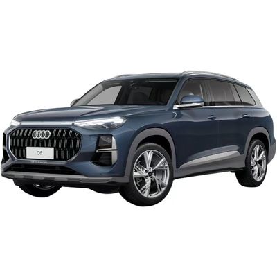 Хорошая цена. Audi Q6 50 TFSI Quattro 6-местный Black Knight Edition Euro VI 2.5T Turbo Front 4WD Спортивный внедорожник Автоматическая коробка передач семейства AWD онлайн