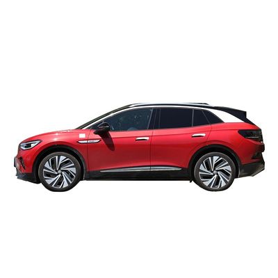Хорошая цена. Электрическое транспортное средство Gol Id4 2024 Golden Faw Volks-wagen ID4 X Ppro Crozz Prime UAE с кожаным покрытием сиденья и приводом на четыре колеса онлайн