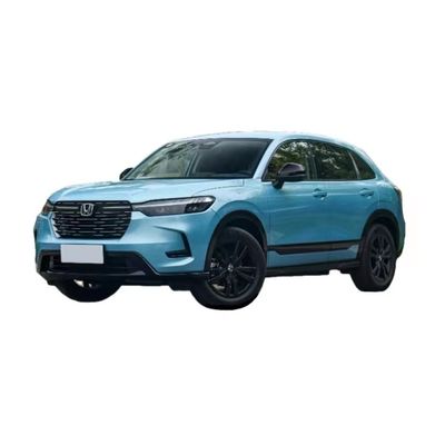 Хорошая цена. Светодиодные дневные огни и колесная база 2500-3000 мм Dongfeng HON-DA HR-V eHEV r-av4 SUV с 2,0T 143hp L4 гибридным электрическим двигателем онлайн