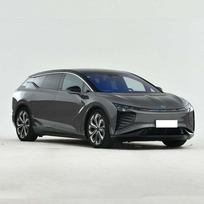 Хорошая цена. 2023 HiPhi X Электрическое транспортное средство 550 км Чистый электрический диапазон 6 мест Односкоростная коробка передач с кондиционером онлайн