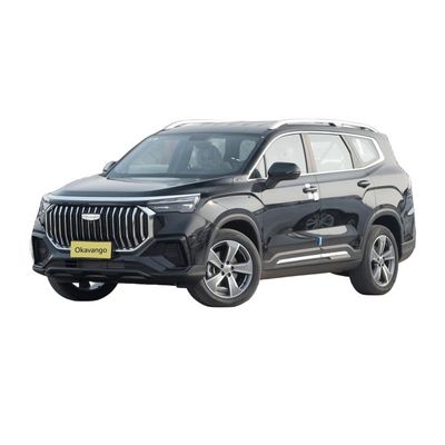 Хорошая цена. 2023 Geely Haoyue SUV 2.0T 218Ps L4 DCT 7 Кожаные сиденья Задняя камера Газ/Бензин Модель Okavango L С трансмиссией DCT онлайн