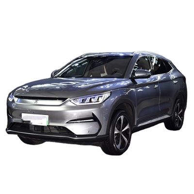 Хорошая цена. 2024 BYD Song Plus Электромобиль с 280 нм общим крутящим моментом двигателя и передней подвеской Тип независимой подвески Mcpherson онлайн
