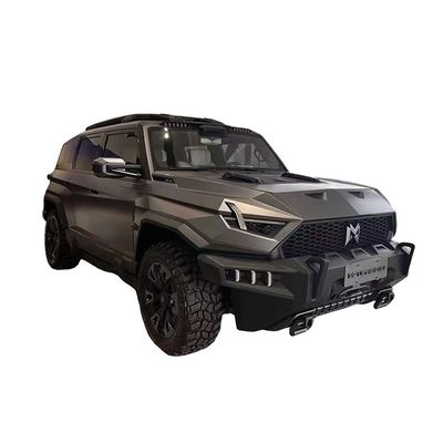 Хорошая цена. 5-местный энергетический внедорожник 4WD SUV NEDC 500 км Электрический автомобиль для взрослых Made in by DongFeng M-Terrain онлайн