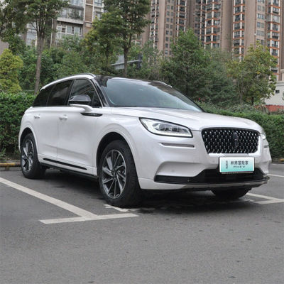 Хорошая цена. Компактный внедорожник гибридный 4x4 5-дверный 5-местный электромобиль Adventurer 0 км PHEV смешивание нефти и электроэнергии тип 4615 * 4887 * 1630 мм онлайн