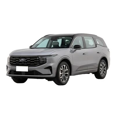 Хорошая цена. 3950 мм колесная база 2023 Ford Edge Ruijie L 2.0T EcoBoost E-Hybrid 4WD 5-дверный внедорожник Электрический автомобиль онлайн