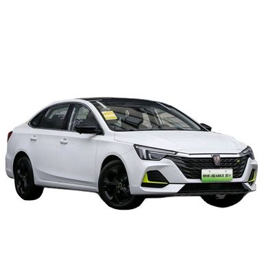 Хорошая цена. Электромобиль для взрослых ROEWE I6MAX EV Левое рулевое управление Трехстороннее литиевое электричество 5 мест Автомобили Электромобили онлайн