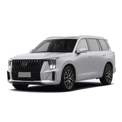 Хорошая цена. Trump Gacchi Gs8 2.0T Бензиновый гибридный автомобиль Китайский интегральный кузов с рулевым управлением и структурой кабины онлайн