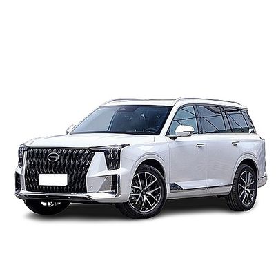 Хорошая цена. 2023 Trumpchi GS8 E9 Автомобиль 0 км Подержанный 2.0TGDI 4WD Роскошный Trumpchi GS8 Автомобили 2024 4980*1950*1780 Максимальный крутящий момент 400Nm онлайн