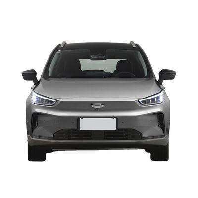Хорошая цена. 2023 Geely Geometry C EV Длинный диапазон 5 мест 5 дверей Быстрое зарядное высокоскоростное электрическое транспортное средство Белое топливо 100% электричество онлайн