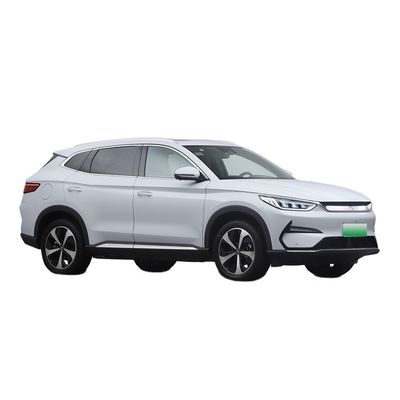 Хорошая цена. Byd Song Plus EV Левое рулевое управление полномочный внедорожник Электрическое транспортное средство 4 колеса Взрослый NEDC 505 км Электромобиль Авто Автомобиль онлайн