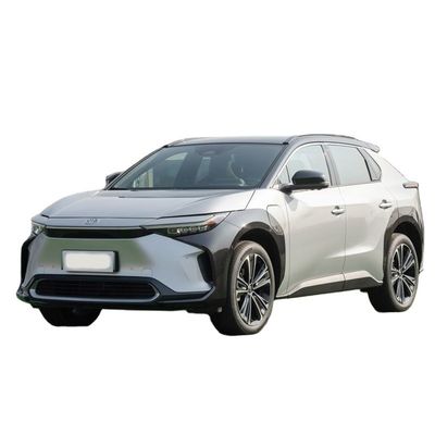 Хорошая цена. TO-YOTA BZ4X 615KM Электрический автомобиль-SUV, работающий на литиевом электричестве и размером 4690*1860*1650 к 2024 году онлайн