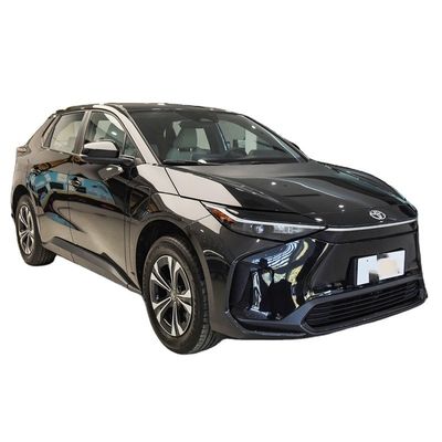 Хорошая цена. 2024 TO-YOTA BZ4X NEDC 400/500/560/615 SUV электрическое транспортное средство для взрослых 4690*1860*1650 онлайн