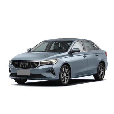 качество Geely Dihao 5-местный седан Авто с крышей 1.5L/1.8L Бензиновый алюминиевый сплав крыша стойка 360° Задняя камера завод