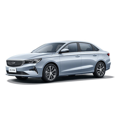 Хорошая цена. Geely Di hao 4th Edition 1.5L CVT Седан светодиодные фары и 200-250PS Максимальная мощность для роста китайского автомобильного рынка онлайн