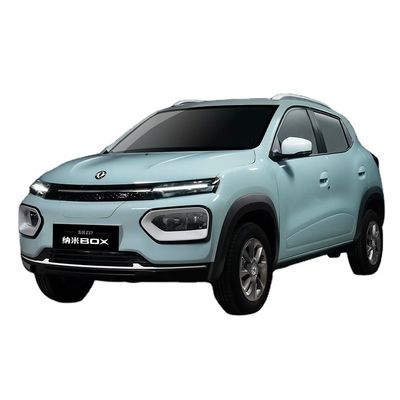 Хорошая цена. 2023 2024 Dongfeng EX1 Nano Box Mini EV Car Электрические транспортные средства с тернарной литийной батареей типа и шинами 165/70 R14 онлайн