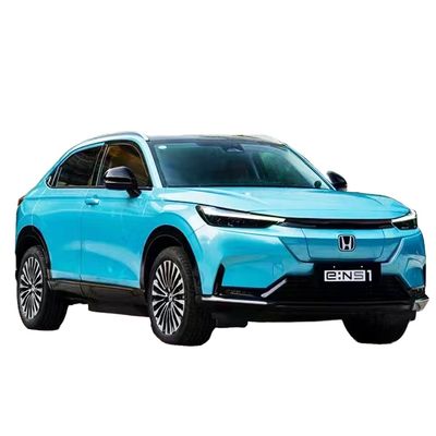 Хорошая цена. 2023 Поставка Dongfeng SUV 5 мест Электромобиль 66 КВтч емкость аккумулятора Быстрая зарядка Подержанный для рынка Европы онлайн