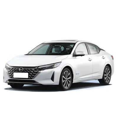 Хорошая цена. Задняя камера с 360° солнечным потолком 2024 Nissan Sylphy Седан с 1.6L CVT бензиновым электрическим приводом Энергетическое транспортное средство онлайн