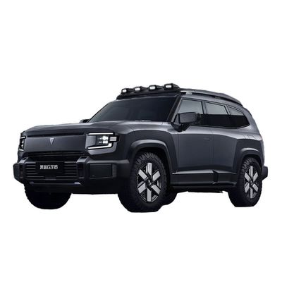 Хорошая цена. Революционируйте свой опыт вождения с Deepal G318 Off-Road 4WD Hybrid Electric Plug-In SUV Будущее внедорожника онлайн