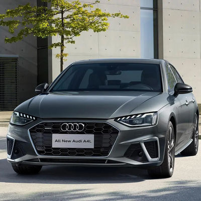Хорошая цена. Audi A4L 40 TFSI 45 TSI Quattro Fashion Тип модели 0 км LED TPMS Электрический седан Кожа A4 Turbo Тёмный многофункциональный ACC K5 онлайн