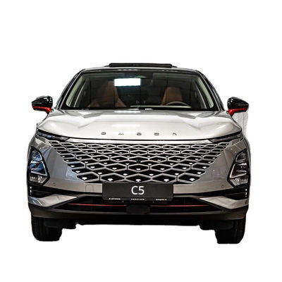 Хорошая цена. 2023 Chery Omoda 5 C5 гибридные электромобили компактный внедорожник с кожаными сиденьями и комплектующими автомобилями онлайн