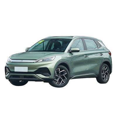 Хорошая цена. 2023 Самый продаваемый BYD YUAN PLUS Чистый электромобиль 510 км Дальность 0 км Подержанная электрическая машина Шина размера 215/60R17 4455*1875*1615 мм онлайн
