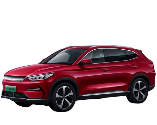 Хорошая цена. 50-70 кВтч EV BYD SONG Электромобиль Фосфатная батарея Литий железо светодиодная камера кожа Плюс высокоскоростной внедорожник 5 мест онлайн