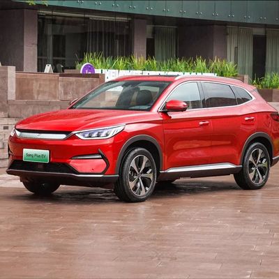 Хорошая цена. 2023 BYD SONG PLUS EV SUV NEDC 505 KM Максимальная скорость 160 км/ч Высокая скорость Энергетический автомобиль 0 км Подержанный автомобиль 4 колеса Электрическое транспортное средство онлайн