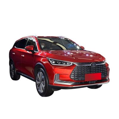 Хорошая цена. Ощутите мощность BYD Yuan Plus Pro Tang Han Ev Электрический автомобиль NEDC Max. Дальность 100 км на заднем сиденье онлайн