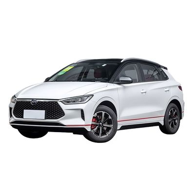 Хорошая цена. 2024 Сделано BYD EV Автомобиль 5 мест Электрическое транспортное средство для взрослых Автомобильное электромобиль с быстрой зарядкой 0,5 часа Время зарядки онлайн