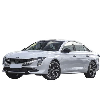 Хорошая цена. Светодиодный фары Dongfeng Peugeot 508 3008 4008 360THP 1.6T внедорожник Авто 2024 Депозит для взрослых Автомобиль Электрический седан Кожаный турбо онлайн