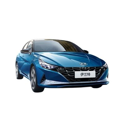 Хорошая цена. Пекинский Hyundai Elantra Автомобиль на топливе 0 км Использованный 4-дверный 5-местный трехместный автомобиль FWD Normal Cruise Control Пекин онлайн