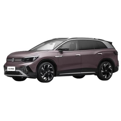 Хорошая цена. Топливо 100% электрическое 7-местный электромобиль VW ID6 CROZZ LITE PRO 2023 Дорожная законная энергетическая машина онлайн
