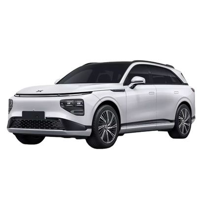 Хорошая цена. 2023 Xiaopeng G9 Energy Электрический легковой автомобиль с высокой скоростью 700 км и 5-дверной 5-местной конструкцией кузова онлайн