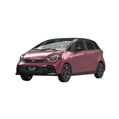 Хорошая цена. Доступный Honda Fit Compact 2WD 1.5L CVT бензиновый автомобиль 2023 левый руль онлайн