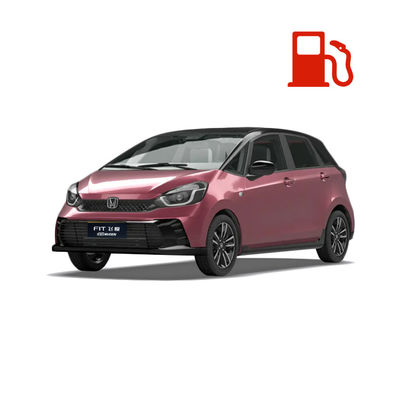 Хорошая цена. 2023 Honda Fit 2WD 1.5L CVT компактный автомобиль для рынка онлайн