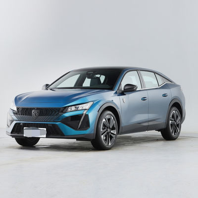 Хорошая цена. 2023 Peugeot 408X 1.6T 175HP L4 Бензиновые автомобили с высокой скоростью и объемом 1.5-2.0L Непобедимый от Peugeot онлайн