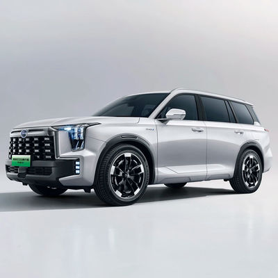 Хорошая цена. Energy GAC Trumpchi Es9 2023 Phev Electric/EV/Battery/Energy Type Plug-in Hybrid Electrical SUV 2.0t Изготовленный в 7 местах онлайн