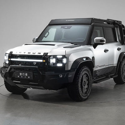 Хорошая цена. 2024 Jetour Traveler Бензиновый двигатель DCT 2WD 1.5 T 4WD 2.0T Спорт LHD ORV 5 мест Jetour Traveler Задняя камера 360° SUV онлайн