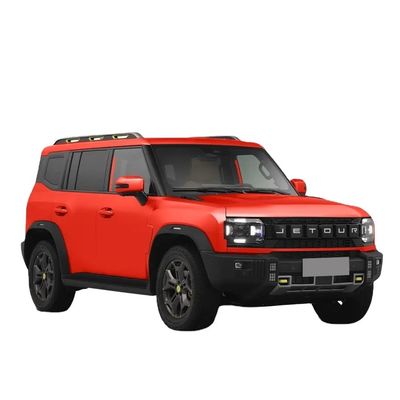 Хорошая цена. 2024 Предварительная продажа Chery Jetour Traveler 2.0T 4WD среднеразмерный SUV бензиновый бензиновый автомобиль с многофункциональным рулевым колесом онлайн