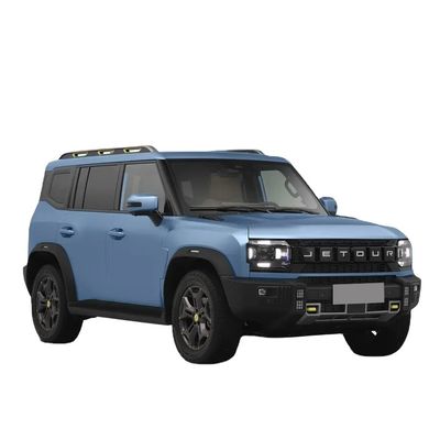 Хорошая цена. 2024 High Speed Jetour Traveler T-1 2.0T 5-дверный 5-местный внедорожник бензиновый бензиновый автомобиль с ручной регулировкой сиденья водителя онлайн